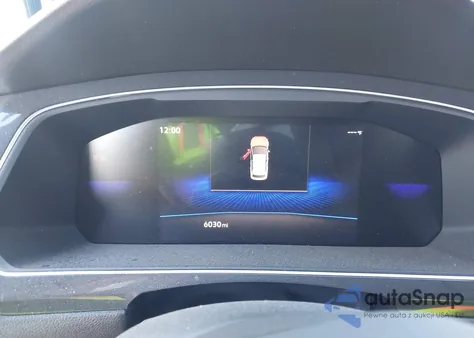 2024 Volkswagen Tiguan 2.0T Se R-Line Black z USA, uszkodzony, nr VIN 3VVCB7AXXRM225694